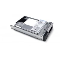 Твердотельный накопитель Dell/SSD/480 Gb/SATA Read Intensive 6Gbps 512e 2.5in with 3.5in HYB CARR, CusKit (345-BEBH)