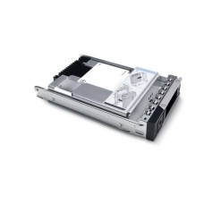 Твердотельный накопитель Dell/SSD/480 Gb/SATA Read Intensive 6Gbps 512e 2.5in with 3.5in HYB CARR, CusKit (345-BEBH)