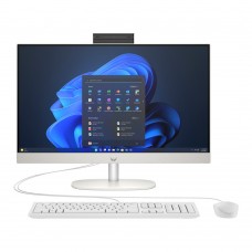 Моноблок HP ProOne 240 G10 24AiOBU-i7-1355UIDS / 23.8 inch AG FHD UWVA IPS 250 / 16GB DDR4 / 512GB M.2 SSD Value / W11 Pro / 1yw / 125 White125WhitemouseCelluloseFiberPackaging / Realtek Wi-Fi 6 WLAN / Zoom Logo  RTF Card / Shell Wh