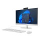Моноблок HP ProOne 240 G10 24AiOBU-i7-1355UIDS / 23.8 inch AG FHD UWVA IPS 250 / 16GB DDR4 / 512GB M.2 SSD Value / W11 Pro / 1yw / 125 White125WhitemouseCelluloseFiberPackaging / Realtek Wi-Fi 6 WLAN / Zoom Logo  RTF Card / Shell Wh
