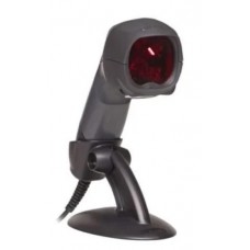 Сканер штрихкода USB Kit: dark grey scanner Honeywell MS3780-38, stand (46-00225-3), coiled low speed USB cable (53-53235-n-3), and documentation (MK3780-61A38)