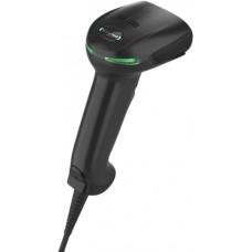 Сканер штрихкода Honeywell 1950g USB Kit: General Purpose, 1D, PDF417, 2D, SR focus, Black, USB Type A 3m straight cable (CBL-500-300-S00), ROW Only (1950GSR-2USB-R)