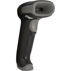 Сканер штрихкода Honeywell EMEA&ANZ USB Kit: Omni-directional, 1D, PDF,2D, black scanner Honeywell 1472g2D-2, charge & communication base (CCB01-010BT-V1N), USB Type A 3.0m straight cable (CBL-500-300-S00) (1472G2D-2USB-5-R)