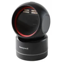 Стационарный сканер штрихкода Honeywell GEN7 KIT, HF, 2D, BLACK, 2.7M USB, Dot DM, META&RUSSIA (HF680-R12-2USB)
