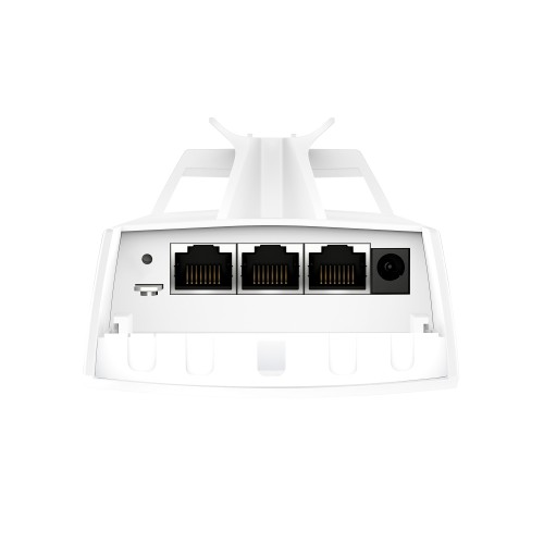 Беспроводной мост  867M TP-Link EAP215-Bridge KIT (Комплект из 2 точек) <Дальность передачи до 5 км, 3 порта GbE, 5GHz 2x2 MU-MIMO DL, Направленная антенна 11 dBi, Питание: 12 В постоянного тока / 24 В пассивного PoE (адаптер пассивного PoE входит в ко