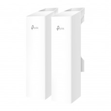 Беспроводной мост  867M TP-Link EAP215-Bridge KIT (Комплект из 2 точек) <Дальность передачи до 5 км, 3 порта GbE, 5GHz 2x2 MU-MIMO DL, Направленная антенна 11 dBi, Питание: 12 В постоянного тока / 24 В пассивного PoE (адаптер пассивного PoE входит в ко