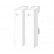 Беспроводной мост  867M TP-Link EAP211-Bridge KIT (Комплект из 2 точек) <Дальность передачи до 1 км, 3 порта GbE, 5GHz 2x2 MU-MIMO DL, Направленная антенна 7 dBi, Питание: 12 В постоянного тока / 24 В пассивного PoE (адаптер пассивного PoE входит в ком