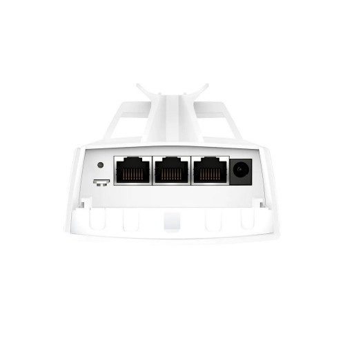 Беспроводной мост  867M TP-Link EAP211-Bridge KIT (Комплект из 2 точек) <Дальность передачи до 1 км, 3 порта GbE, 5GHz 2x2 MU-MIMO DL, Направленная антенна 7 dBi, Питание: 12 В постоянного тока / 24 В пассивного PoE (адаптер пассивного PoE входит в ком