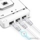 Точка доступа настенная двухдиапазонная AC1200 Tp-Link EAP235-Wall Omada SDN (аппаратный контроллер или бесплатное ПО для лёгкого управления множеством точек доступа)