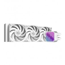 Система водяного охлаждения процессора ID-Cooling DX360 MAX White, Water Cooler Max for S1700/1200/1851/115x/AMD