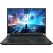 Ноутбук Gigabyte G6X 9MG, i7-13650HX, RTX4050 6Gb, 16" FHD+ 165Hz, 16Gb, M.2x512Mb, DOS