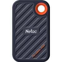 Внешний SSD диск 2Tb, Netac ZX20 NT01ZX20-002T-32BL, USB 3.2 Type-C