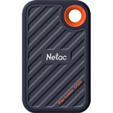 Внешний SSD диск 2Tb, Netac ZX20 NT01ZX20-002T-32BL, USB 3.2 Type-C