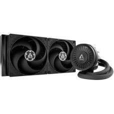 Водяное охлаждение ARCTIC Liquid Freezer III - 280 (Black), ACFRE00135A, S1851/1700/1200/AMD4/5