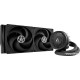 Водяное охлаждение ARCTIC Liquid Freezer III - 280 (Black), ACFRE00135A, S1851/1700/1200/AMD4/5