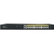 Коммутатор Netis P124GH, 24x10/100 LAN PoE, 2xGigabit Uplink, 2xSFP, 320W PoE