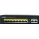 Коммутатор Netis P110C, 8x100 LAN PoE(max 30W/port), 2x100 Uplink, max 120W PoE