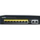 Коммутатор Netis P110C, 8x100 LAN PoE(max 30W/port), 2x100 Uplink, max 120W PoE