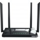 Маршрутизатор Netis NC65, WiFi 5, AC1200, 300+867Мбит/с, 4x5dBi, TR-069, Mesh, IPTV, GWAN, 3xGLAN