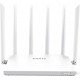 Маршрутизатор Netis NC63, WiFi 5, AC1200, 300+867Мбит/с, 6x5dBi, TR-069, Mesh, IPTV, GWAN, 3xGLAN
