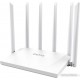 Маршрутизатор Netis NC63, WiFi 5, AC1200, 300+867Мбит/с, 6x5dBi, TR-069, Mesh, IPTV, GWAN, 3xGLAN