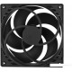 Кулер для корпуса ARCTIC P14 PWM PST CO (Black), ACFAN00126A, 14cm, 200-1700rpm, 4Pin, Ball Bearing