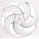 Кулер для корпуса ARCTIC P14 PWM PST (White), ACFAN00197A, 14cm, 200-1700rpm, 4Pin, Fluid Dynamic