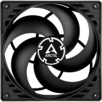 Кулер для корпуса ARCTIC P14 PWM PST (Black), ACFAN00125A, 14cm, 200-1700rpm, 4Pin, Fluid Dynamic