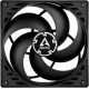 Кулер для корпуса ARCTIC P14 PWM PST (Black), ACFAN00125A, 14cm, 200-1700rpm, 4Pin, Fluid Dynamic