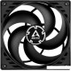 Кулер для корпуса ARCTIC P14 PWM PST (Black), ACFAN00125A, 14cm, 200-1700rpm, 4Pin, Fluid Dynamic