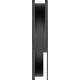 Кулер для корпуса ARCTIC P14 PWM PST (Black), ACFAN00125A, 14cm, 200-1700rpm, 4Pin, Fluid Dynamic