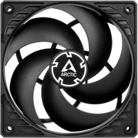 Кулер для корпуса ARCTIC P12 PWM PST CO (Black), ACFAN00121A, 12cm, 200-1800rpm, 4Pin, Ball Bearing