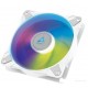 Кулер для корпуса ARCTIC P12 PWM PST A-RGB (White), ACFAN00254A, 12cm, 200-2000rpm, 4Pin, Fluid Dyn.