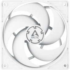 Кулер для корпуса ARCTIC P12 PWM PST (White), ACFAN00170A, 12cm, 200-1800rpm, 4Pin, Fluid Dynamic