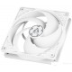 Кулер для корпуса ARCTIC P12 PWM PST (White), ACFAN00170A, 12cm, 200-1800rpm, 4Pin, Fluid Dynamic