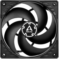 Кулер для корпуса ARCTIC P12 PWM PST (Black), ACFAN00120A, 12cm, 200-1800rpm, 4Pin, Fluid Dynamic