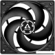 Кулер для корпуса ARCTIC P12 PWM PST (Black), ACFAN00120A, 12cm, 200-1800rpm, 4Pin, Fluid Dynamic
