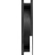 Кулер для корпуса ARCTIC P12 PWM PST (Black), ACFAN00120A, 12cm, 200-1800rpm, 4Pin, Fluid Dynamic