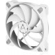 Кулер для корпуса ARCTIC BioniX F120 (Grey/White), ACFAN00164A, 12cm, 200-1800rpm, 4Pin, Fluid Dyn.