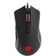 Мышь GENESIS KRYPTON 770 черный оптическая (12000dpi) USB игровая RGB