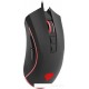 Мышь GENESIS KRYPTON 770 черный оптическая (12000dpi) USB игровая RGB