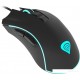 Мышь GENESIS KRYPTON 770 черный оптическая (12000dpi) USB игровая RGB