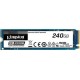 Твердотельный накопитель SSD 240 Gb, M.2 2280, Kingston DC1000B, SEDC1000BM8/240G NVMe PCIe