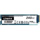 Твердотельный накопитель SSD 240 Gb, M.2 2280, Kingston DC1000B, SEDC1000BM8/240G NVMe PCIe