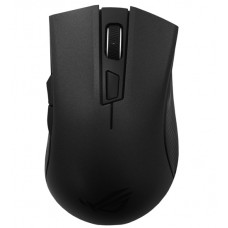 Мышь ASUS ROG ROG STRIX CARRY, Mouse Wireless, BT 5.0/2.4GHz, Optical 7200 dpi, USB, black