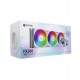 Система водяного охлаждения процессора ID-Cooling FX360 INF WHITE, Water Cooler for S1700/1200/1851/115x/AMD