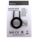 Клавиатура USB, Defender Mechanoid GK-581 RU, Черный, KeyBoard black, (45581)