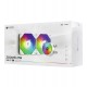 Система водяного охлаждения процессора ID-Cooling Zoomflow 240 XT V2 WHITE, Water Cooler for S1700/1200/20x/115x/AMD