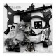 Система водяного охлаждения процессора ID-Cooling Zoomflow 240 XT V2 WHITE, Water Cooler for S1700/1200/20x/115x/AMD