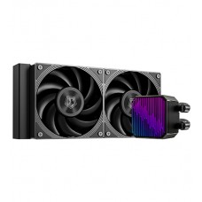 Система водяного охлаждения процессора ID-Cooling DX240 MAX, Water Cooler Max, for S1700/1200/1851/115x/AMD